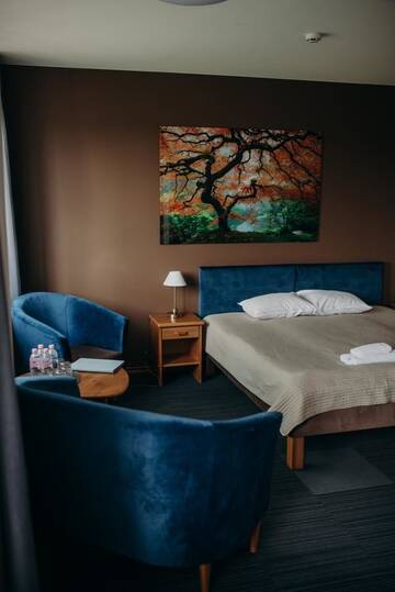 Фотографии Отель Comfort Hotel Kuldiga г. Кулдига (Латвия) №1 Фото Отель Comfort Hotel Kuldiga г. Кулдига 1