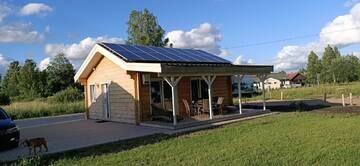 Фотографии Дома для отпуска Kuldigas Holiday House г. Кулдига (Латвия) №4 Фото Дома для отпуска Kuldigas Holiday House г. Кулдига 4