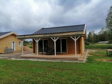 Фотографии Дома для отпуска Kuldigas Holiday House г. Кулдига (Латвия) №2 Фото Дома для отпуска Kuldigas Holiday House г. Кулдига 2