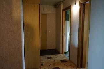 Фотографии Апартаменты Lovely 1Br/Ba Apt in center w/ balcony г. Кулдига (Латвия) №2 Фото Апартаменты Lovely 1Br/Ba Apt in center w/ balcony г. Кулдига 2