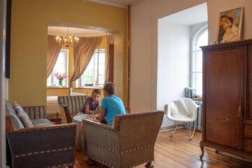 Фотографии Апарт-отели Roberta Hercberga Apartamenti г. Кулдига (Латвия) №4 Фото Апарт-отели Roberta Hercberga Apartamenti г. Кулдига 4