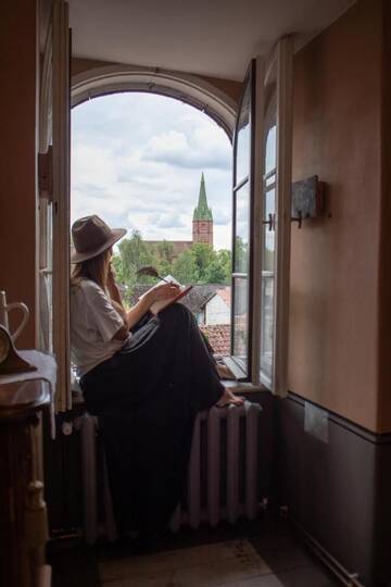 Фотографии Апарт-отели Roberta Hercberga Apartamenti г. Кулдига (Латвия) №1 Фото Апарт-отели Roberta Hercberga Apartamenti г. Кулдига 1