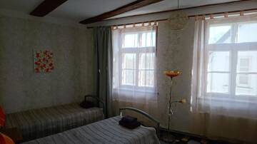 Фото номера Апартаменты с душем Апартаменты Lība Apartments г. Кулдига 3