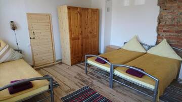 Фото номера Апартаменты с душем Апартаменты Lība Apartments г. Кулдига 6