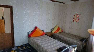 Фото номера Апартаменты с душем Апартаменты Lība Apartments г. Кулдига 9