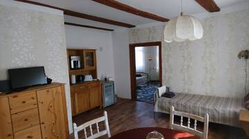 Фото номера Апартаменты с душем Апартаменты Lība Apartments г. Кулдига 2