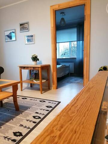 Фото номера Апартаменты в пентхаусе Апартаменты Parka apartamenti г. Кулдига 11