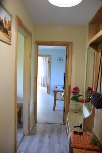Фото номера Апартаменты в пентхаусе Апартаменты Parka apartamenti г. Кулдига 18