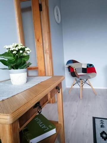 Фото номера Апартаменты в пентхаусе Апартаменты Parka apartamenti г. Кулдига 12