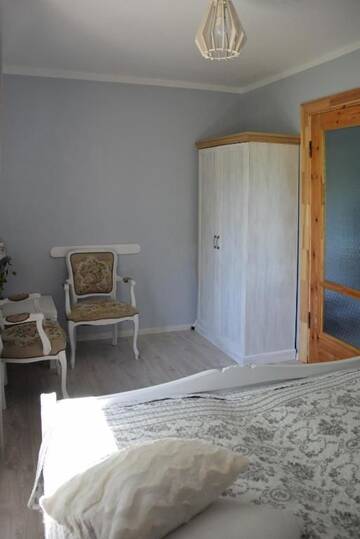 Фото номера Апартаменты в пентхаусе Апартаменты Parka apartamenti г. Кулдига 23