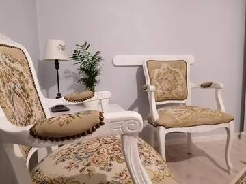 Фото номера Апартаменты в пентхаусе Апартаменты Parka apartamenti г. Кулдига 33