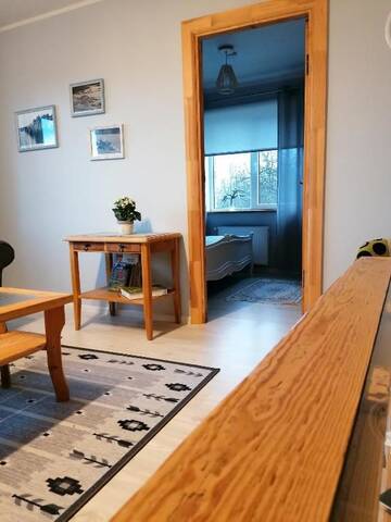 Фото номера Апартаменты в пентхаусе Апартаменты Parka apartamenti г. Кулдига 39