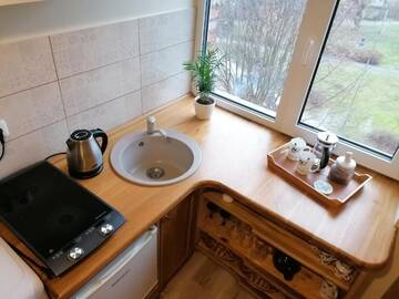 Фото номера Апартаменты в пентхаусе Апартаменты Parka apartamenti г. Кулдига 40