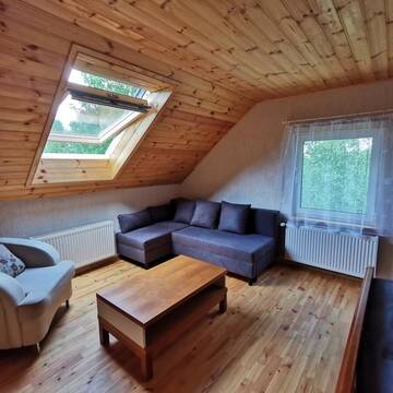 Фото номера Дом для отпуска Дома для отпуска Burziņi г. Кулдига 34