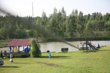 Фото номера Дом для отпуска Дома для отпуска Burziņi г. Кулдига 18