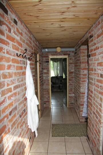 Фото номера Дом для отпуска Дома для отпуска Burziņi г. Кулдига 21