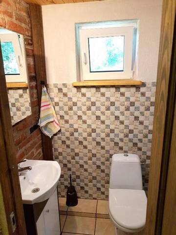 Фото номера Дом для отпуска Дома для отпуска Burziņi г. Кулдига 28