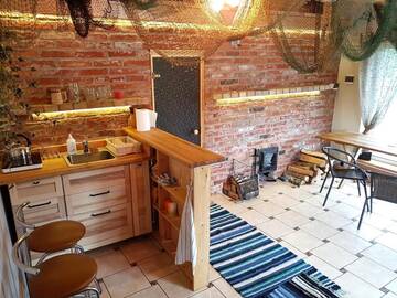Фото номера Дом для отпуска Дома для отпуска Burziņi г. Кулдига 26