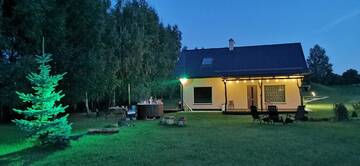Фото Дома для отпуска Burziņi г. Кулдига 2
