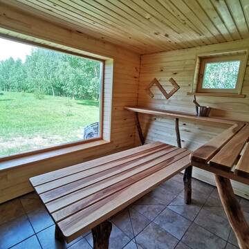 Фото номера Дом для отпуска Дома для отпуска Burziņi г. Кулдига 21