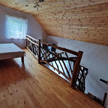 Фото номера Дом для отпуска Дома для отпуска Burziņi г. Кулдига 24