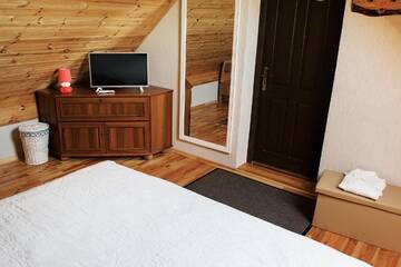 Фото номера Дом для отпуска Дома для отпуска Burziņi г. Кулдига 37