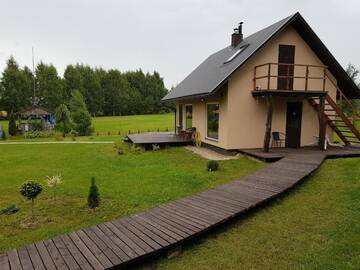 Фото номера Дом для отпуска Дома для отпуска Burziņi г. Кулдига 35