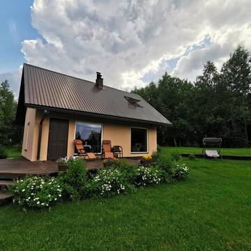 Фото номера Дом для отпуска Дома для отпуска Burziņi г. Кулдига 11