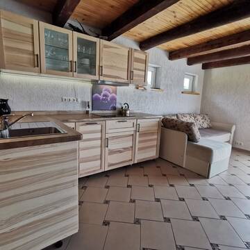 Фото номера Дом для отпуска Дома для отпуска Burziņi г. Кулдига 30