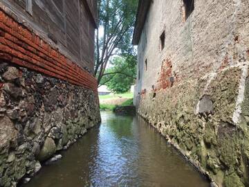 Фото Апартаменты Maza Venecija-Kuldiga г. Кулдига 4
