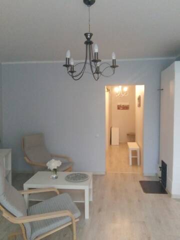Фото Апартаменты Maza Venecija-Kuldiga г. Кулдига 1