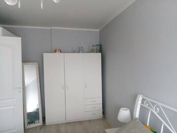 Фото номера Апартаменты с 2 спальнями Апартаменты Maza Venecija-Kuldiga г. Кулдига 11
