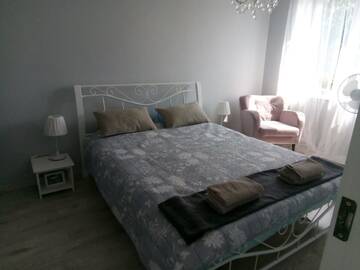 Фото номера Апартаменты с 2 спальнями Апартаменты Maza Venecija-Kuldiga г. Кулдига 19