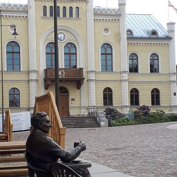 Фото номера Апартаменты с 2 спальнями Апартаменты Maza Venecija-Kuldiga г. Кулдига 22