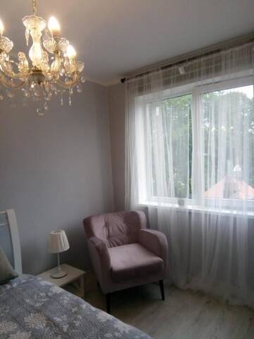 Фото номера Апартаменты с 2 спальнями Апартаменты Maza Venecija-Kuldiga г. Кулдига 88