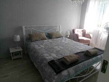 Фото номера Апартаменты с 2 спальнями Апартаменты Maza Venecija-Kuldiga г. Кулдига 64