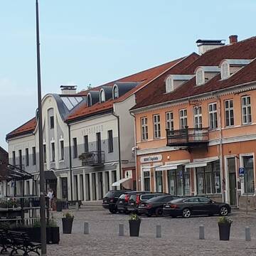 Фото Апартаменты Maza Venecija-Kuldiga г. Кулдига 3