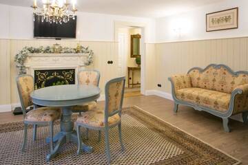 Фото номера Апартаменты с 1 спальней Апартаменты Romance Apartment г. Кулдига 44