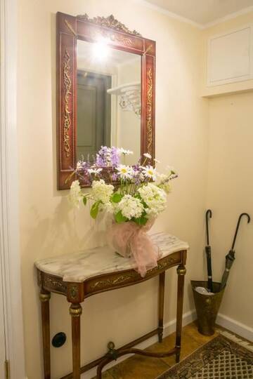 Фото номера Апартаменты с 1 спальней Апартаменты Romance Apartment г. Кулдига 51