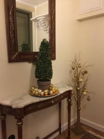 Фото номера Апартаменты с 1 спальней Апартаменты Romance Apartment г. Кулдига 57