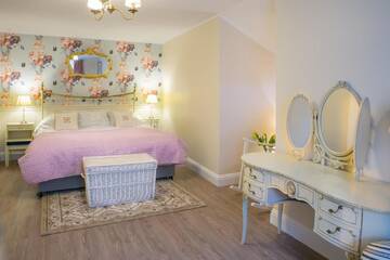 Фото номера Апартаменты с 1 спальней Апартаменты Romance Apartment г. Кулдига 15