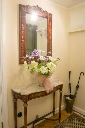 Фото номера Апартаменты с 1 спальней Апартаменты Romance Apartment г. Кулдига 9