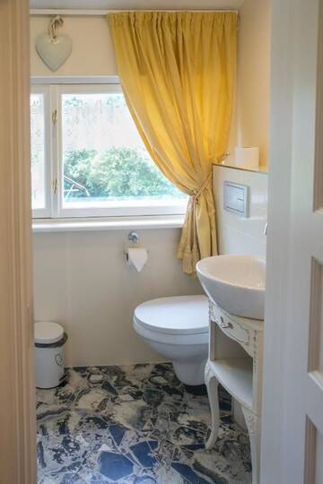 Фото номера Апартаменты с 1 спальней Апартаменты Romance Apartment г. Кулдига 7