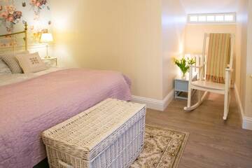 Фото номера Апартаменты с 1 спальней Апартаменты Romance Apartment г. Кулдига 31