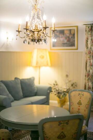 Фото номера Апартаменты с 1 спальней Апартаменты Romance Apartment г. Кулдига 36