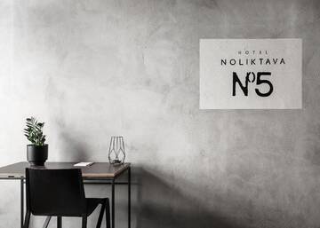 Фото номера Двухместный номер с 1 кроватью Отель Noliktava No 5 г. Кулдига 3
