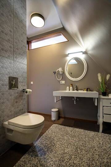 Фото Апартаменты Boutique Apartment Villa Rumba г. Кулдига 5