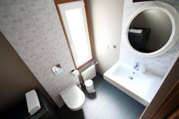 Фото номера Вилла Апартаменты Boutique Apartment Villa Rumba г. Кулдига 17
