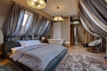 Фото Апартаменты Boutique Apartment Villa Rumba г. Кулдига 2