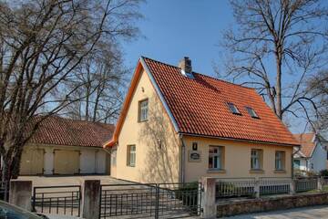 Фото номера Вилла Апартаменты Boutique Apartment Villa Rumba г. Кулдига 21